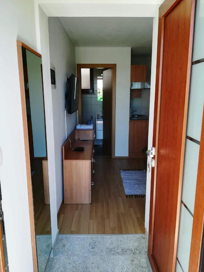 Appartement Prenocisca Iris à Sežana Extérieur photo